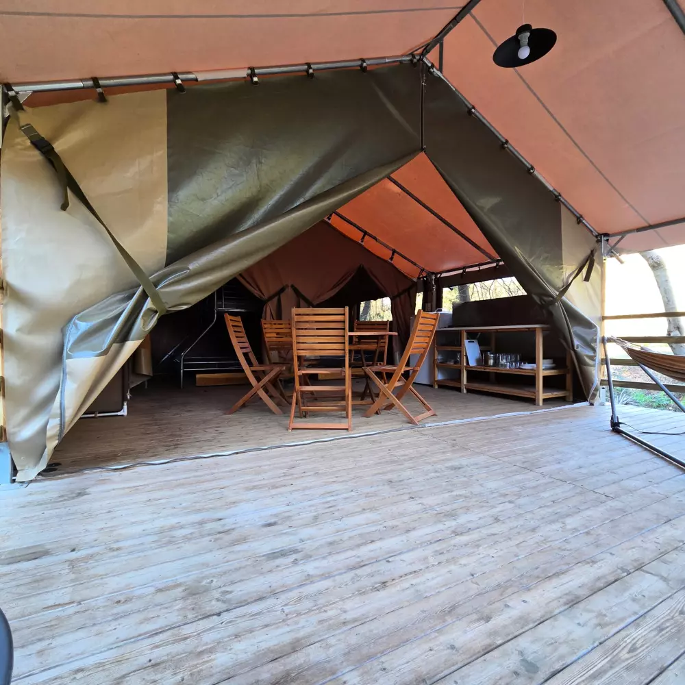 Flower Camping les Tomasses 4 étoiles★★★★