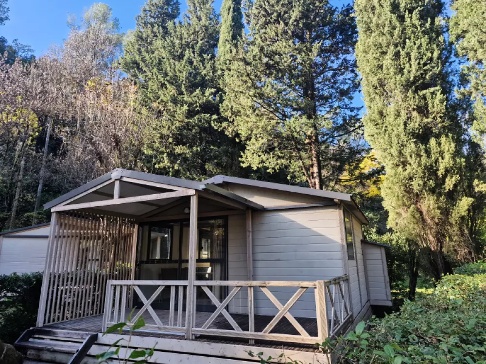 Flower Camping les Tomasses 4 étoiles★★★★