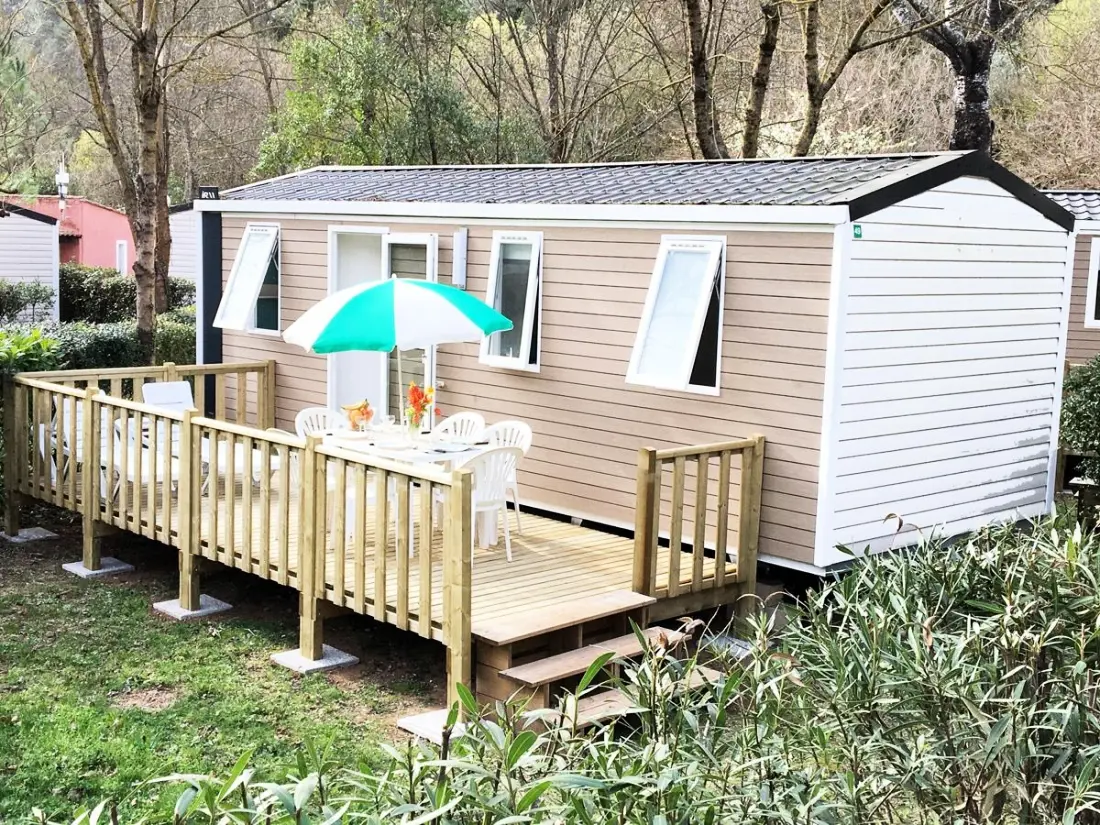 Flower Camping les Tomasses 4 étoiles★★★★
