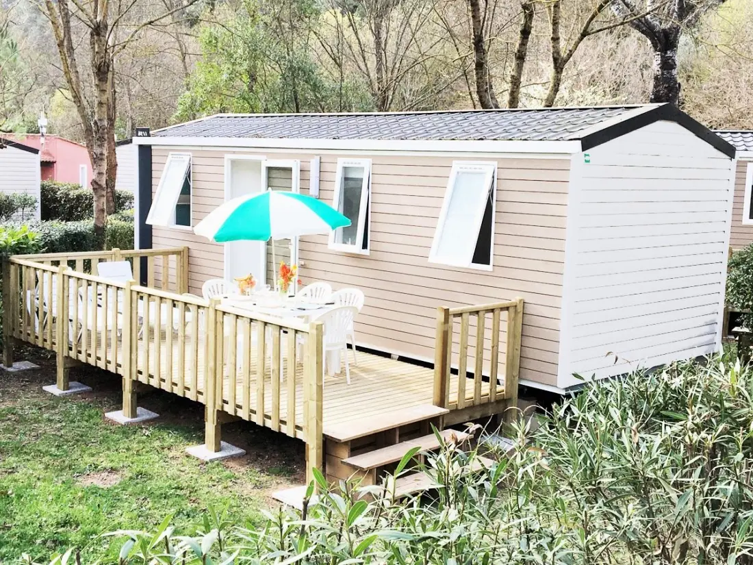 Flower Camping les Tomasses 4 étoiles★★★★