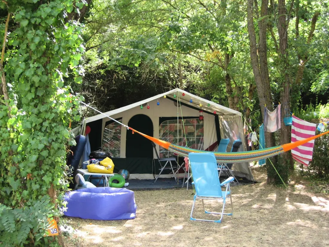 Flower Camping les Tomasses 4 étoiles★★★★