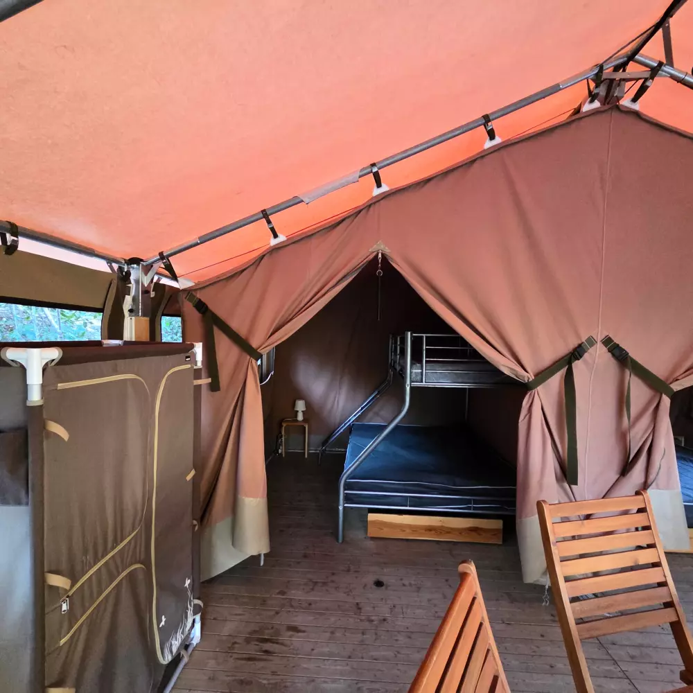 Flower Camping les Tomasses 4 étoiles★★★★