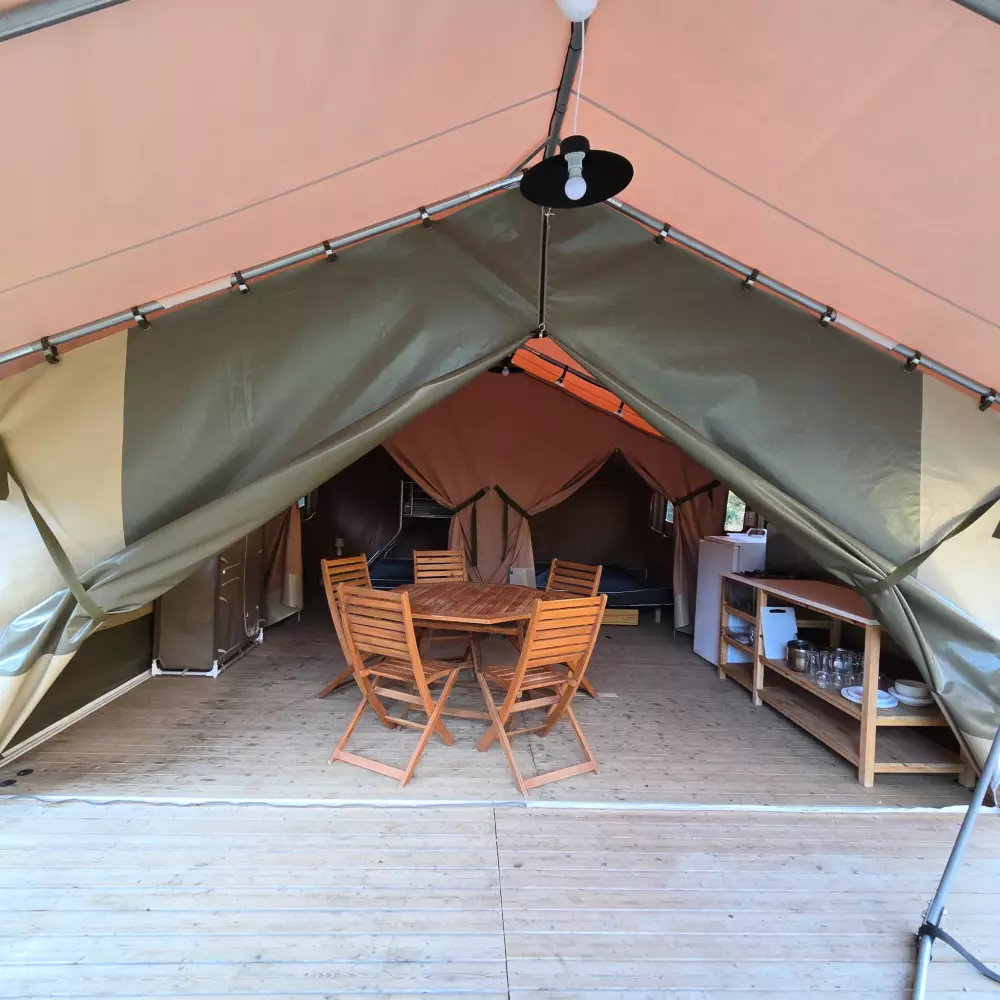 Flower Camping les Tomasses 4 étoiles★★★★