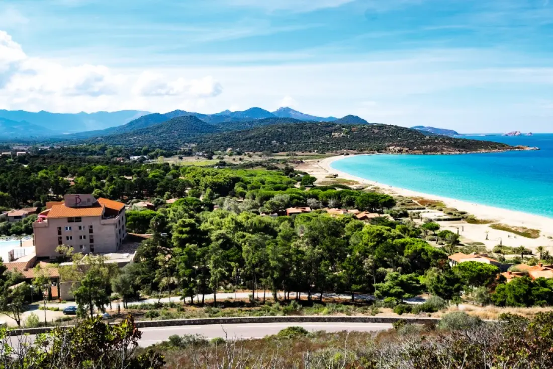 Belambra Clubs et Résidence Belgodère - Golfe De Lozari