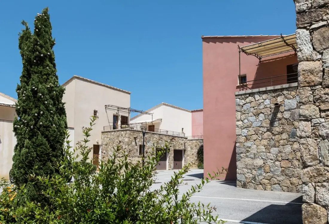 Résidence Odalys Les Hameaux de Capra Scorsa