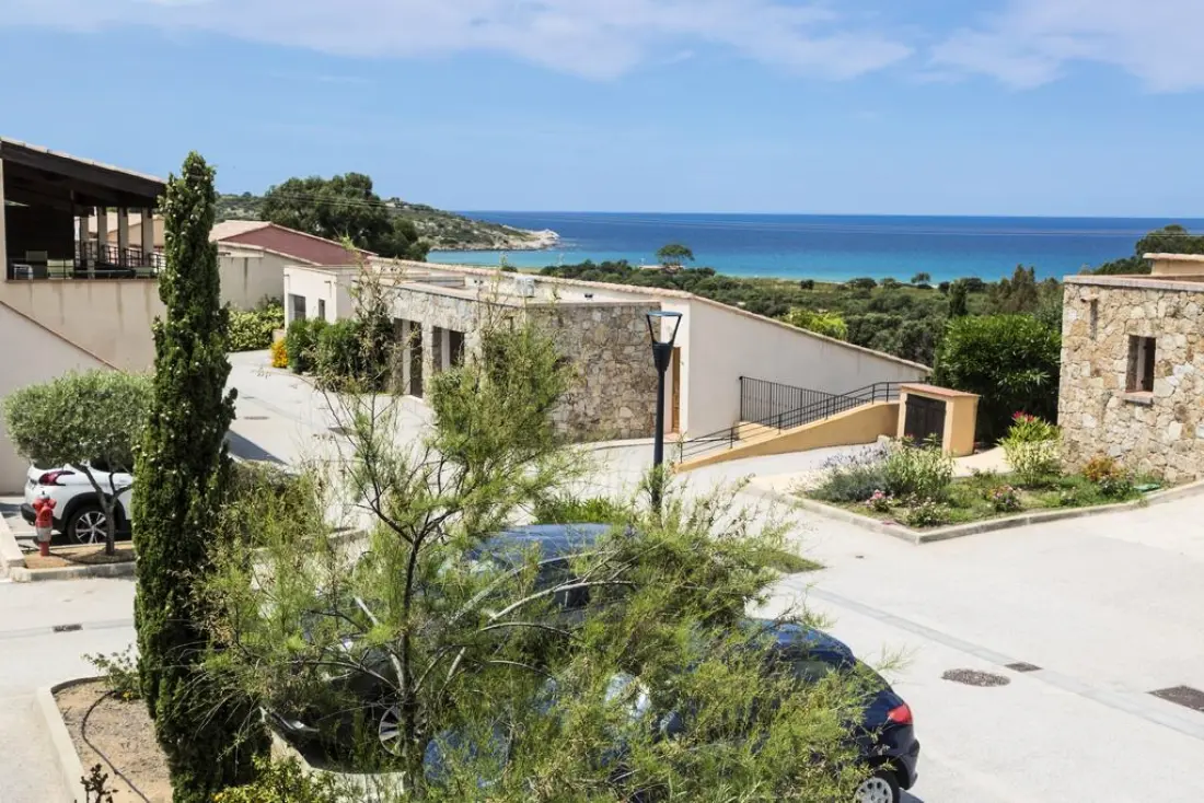 Résidence Odalys Les Hameaux de Capra Scorsa