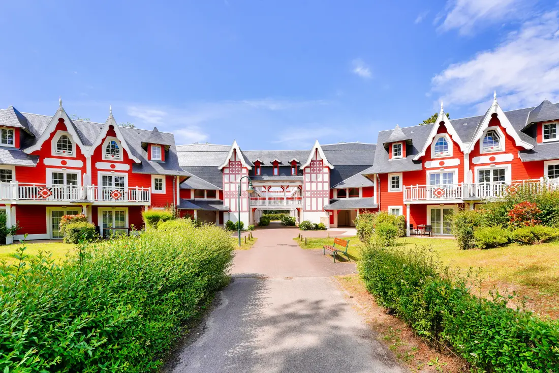 Résidence Belle Dune - maeva Home