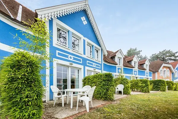 Les Maisons de Belle Dune - maeva Home
