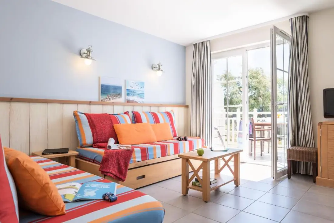 Village Pierre & Vacances Belle Dune 3 étoiles★★★