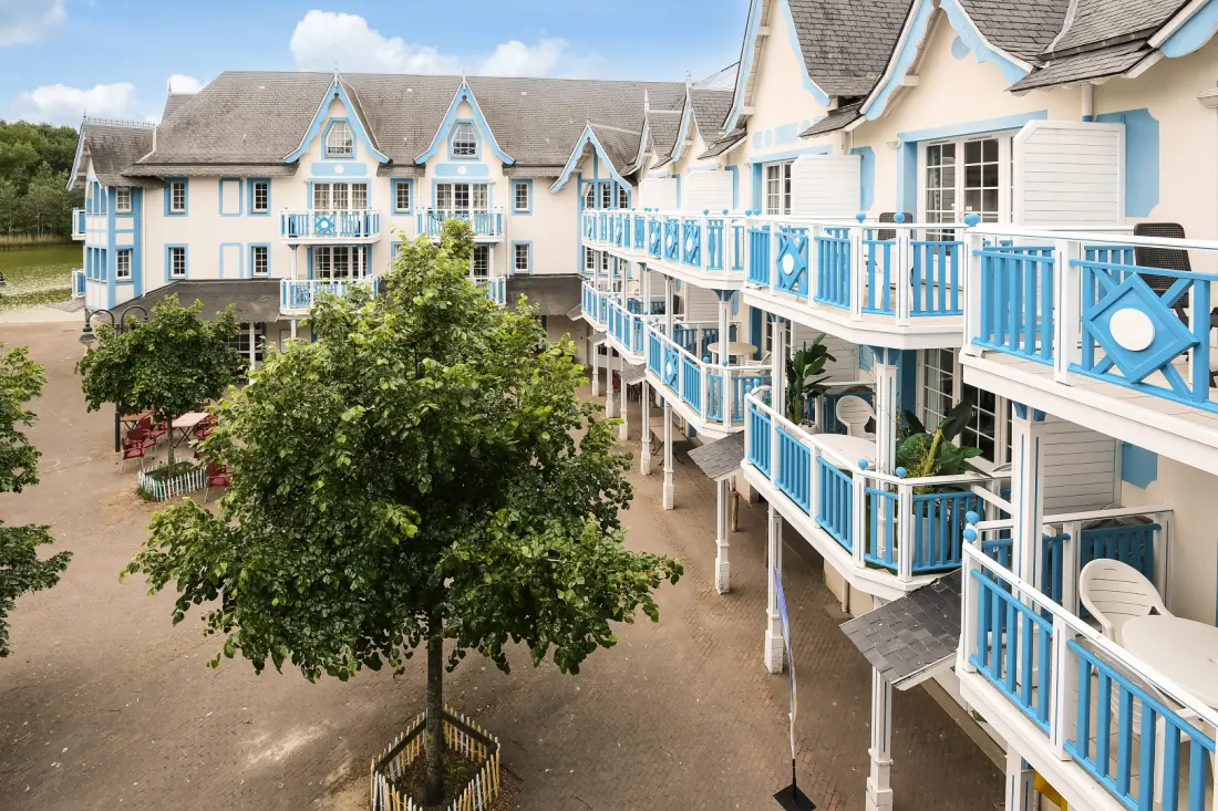 Résidence Belle Dune - maeva Home