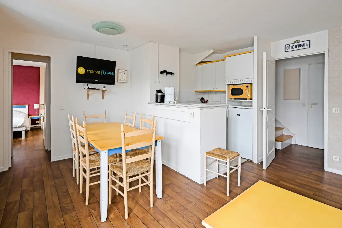 Résidence Belle Dune - maeva Home