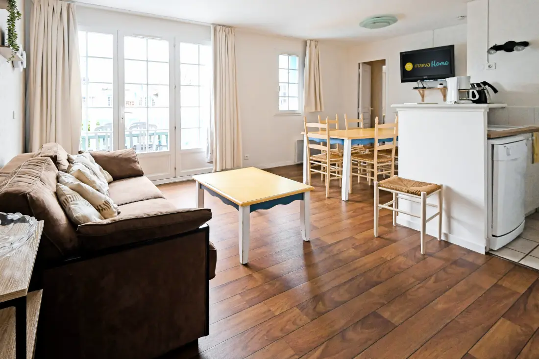 Résidence Belle Dune - maeva Home