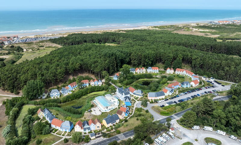 Village Pierre & Vacances Belle Dune *** - Belle Dune - Fort Mahon Plage - 4