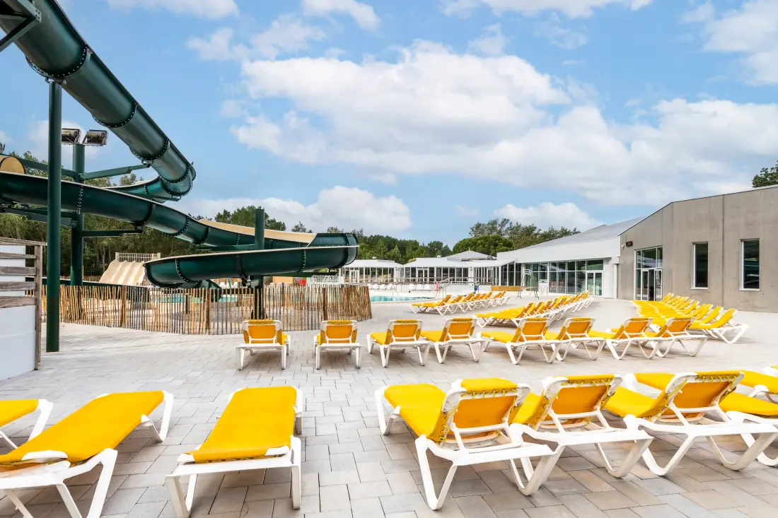 Village Pierre & Vacances Belle Dune 3 étoiles★★★