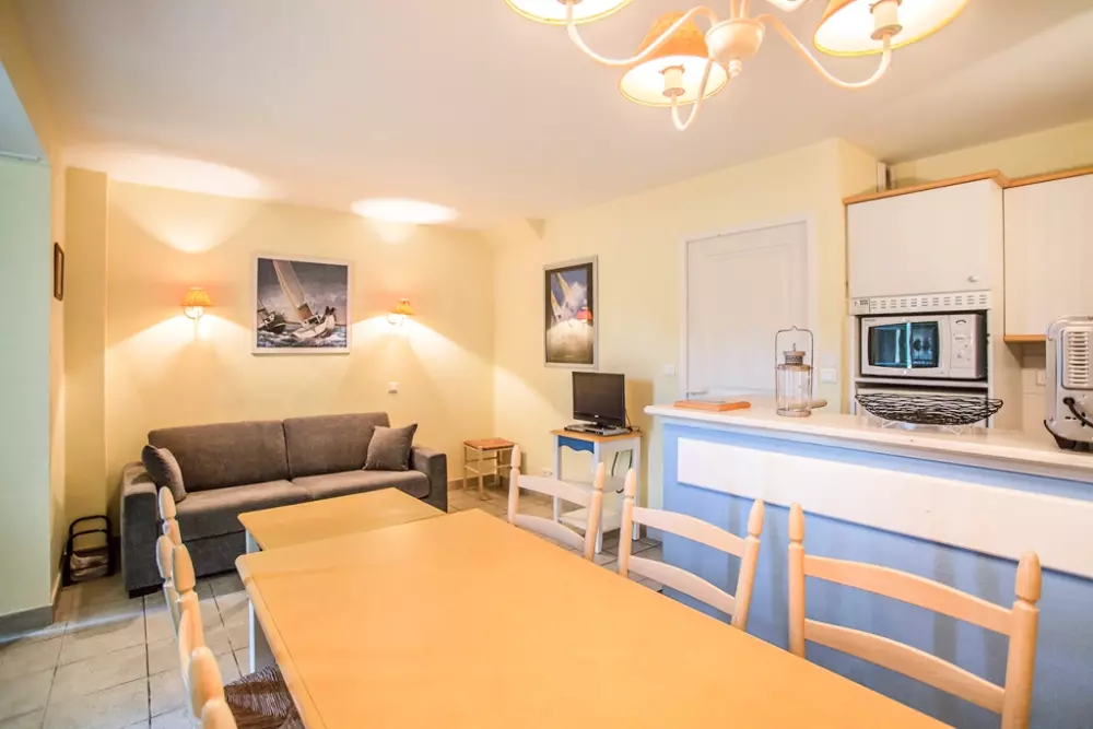 Les Maisons de Belle Dune - maeva Home