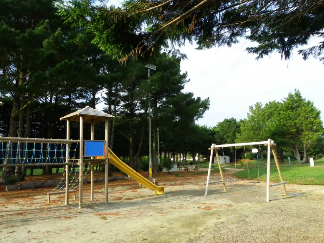Camping Le Kernest3 étoiles★★★