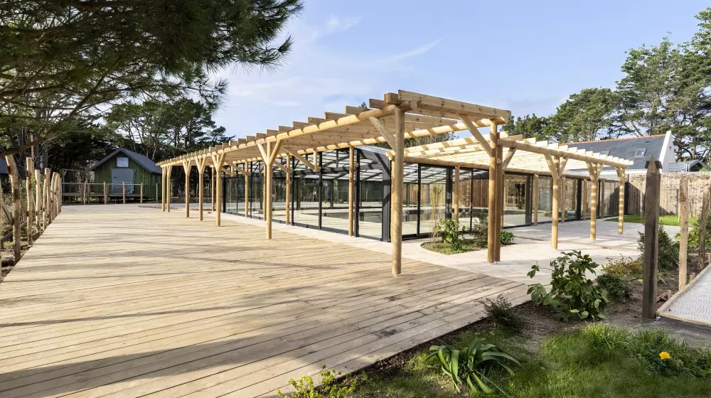 Terra Lodges Resort by Odalys