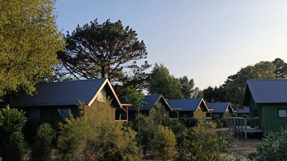 Terra Lodges Resort by Odalys