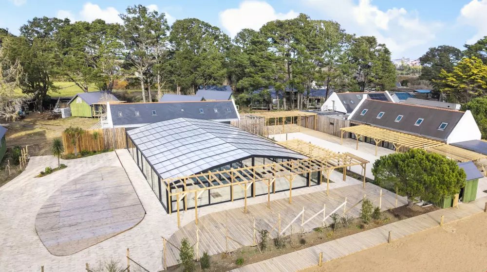 Terra Lodges Resort by Odalys