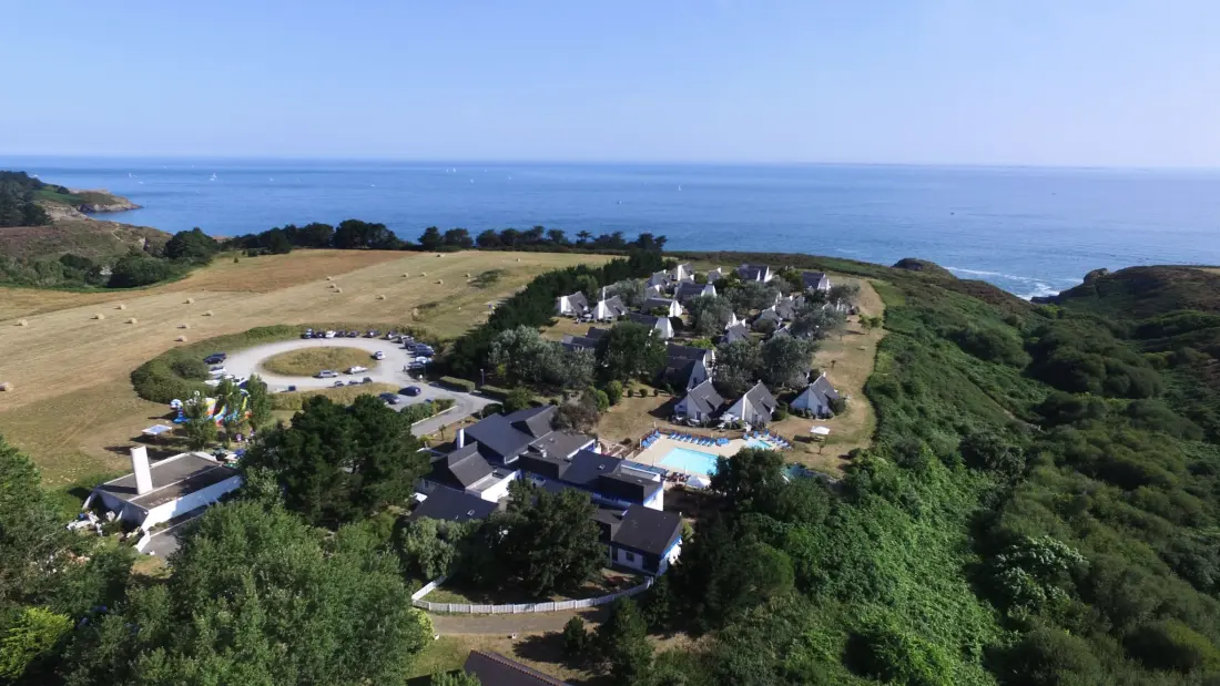 VVF Belle Île en Mer  3 étoiles★★★