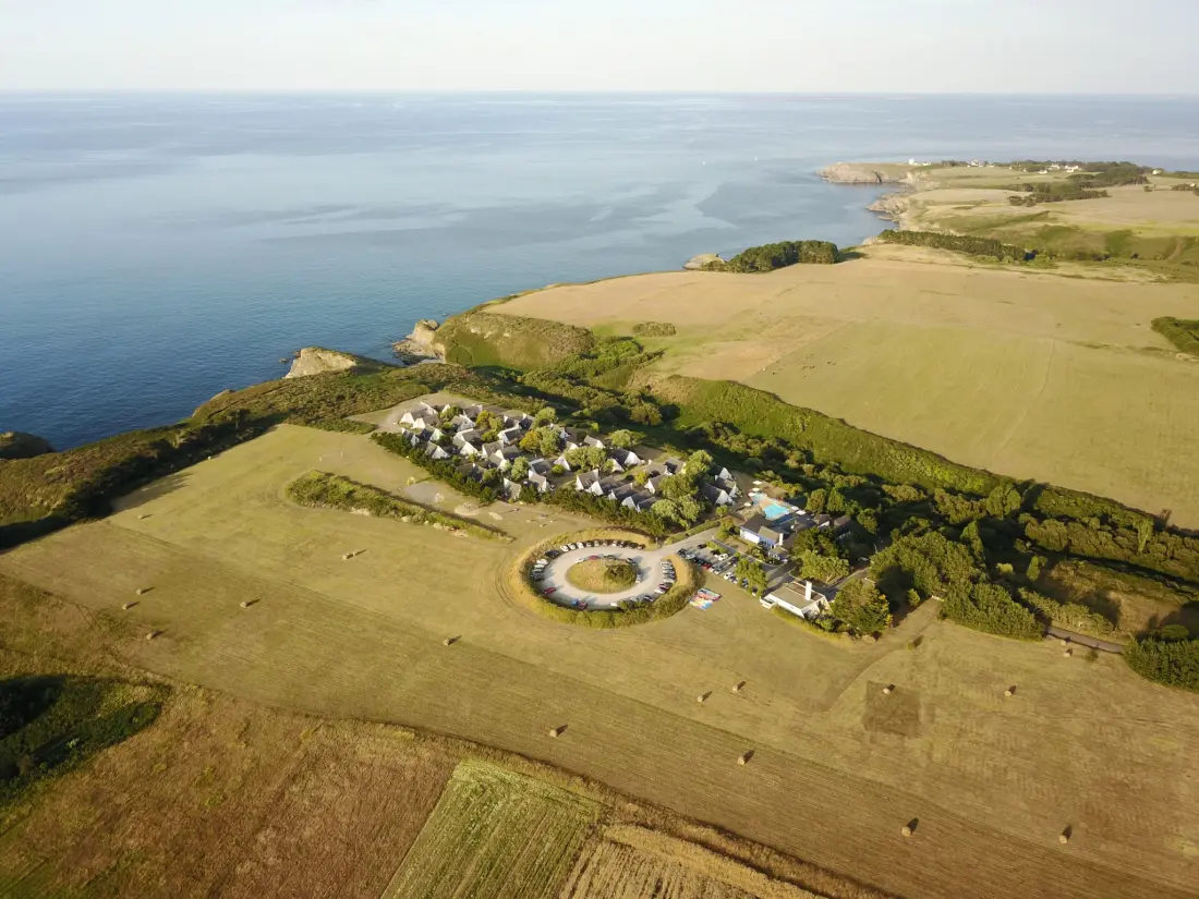 VVF Belle Île en Mer  3 étoiles★★★
