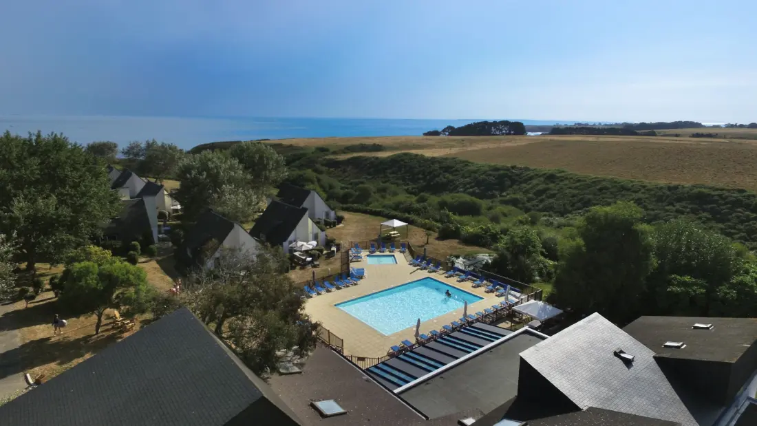 VVF Belle Île en Mer  3 étoiles★★★
