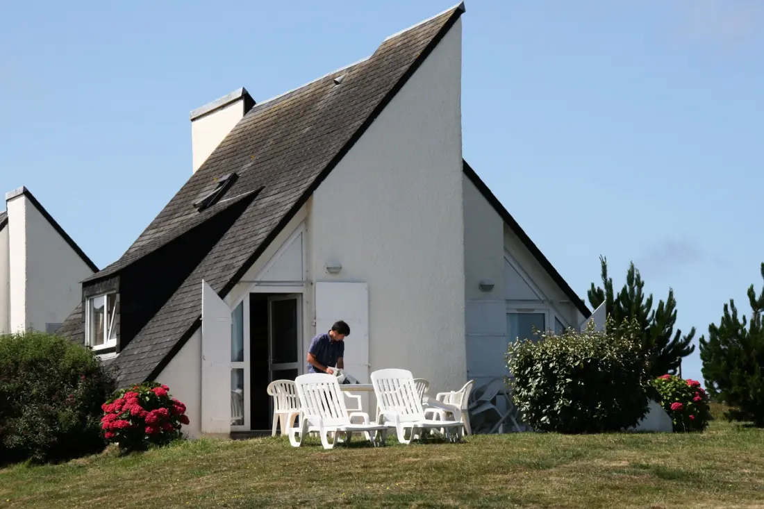 VVF Belle Île en Mer  3 étoiles★★★