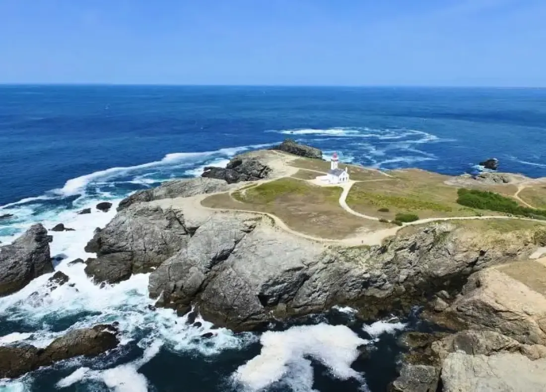 VVF Belle Île en Mer  3 étoiles★★★