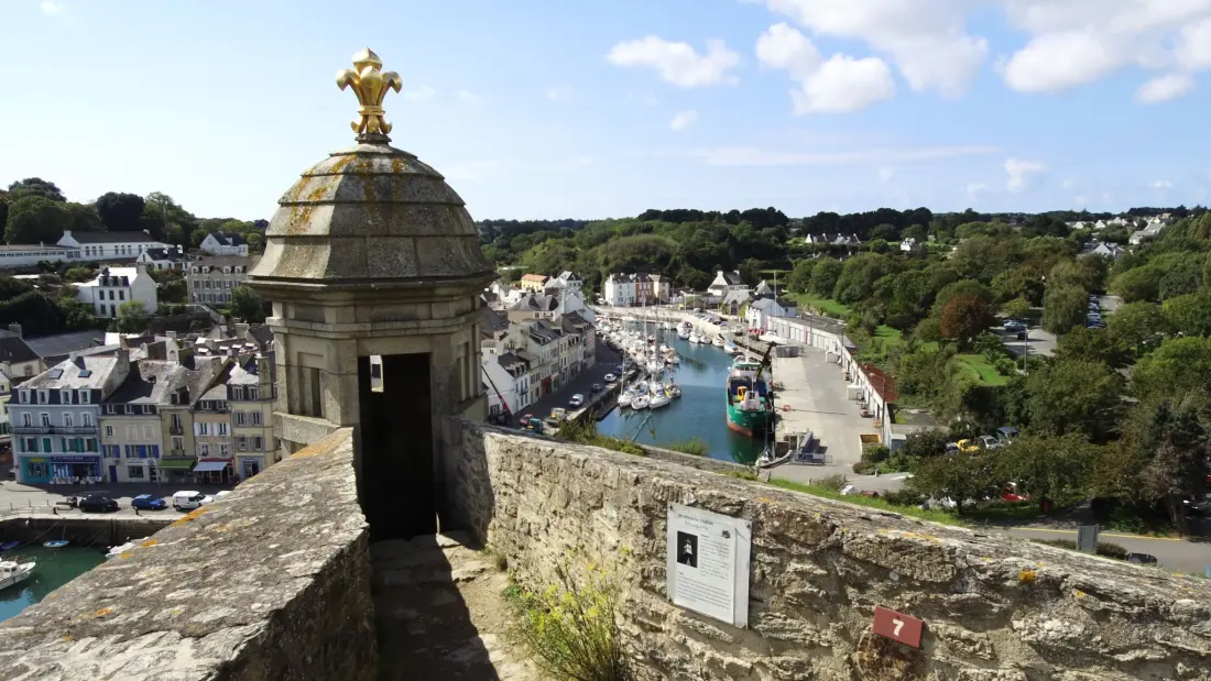 VVF Belle Île en Mer  3 étoiles★★★