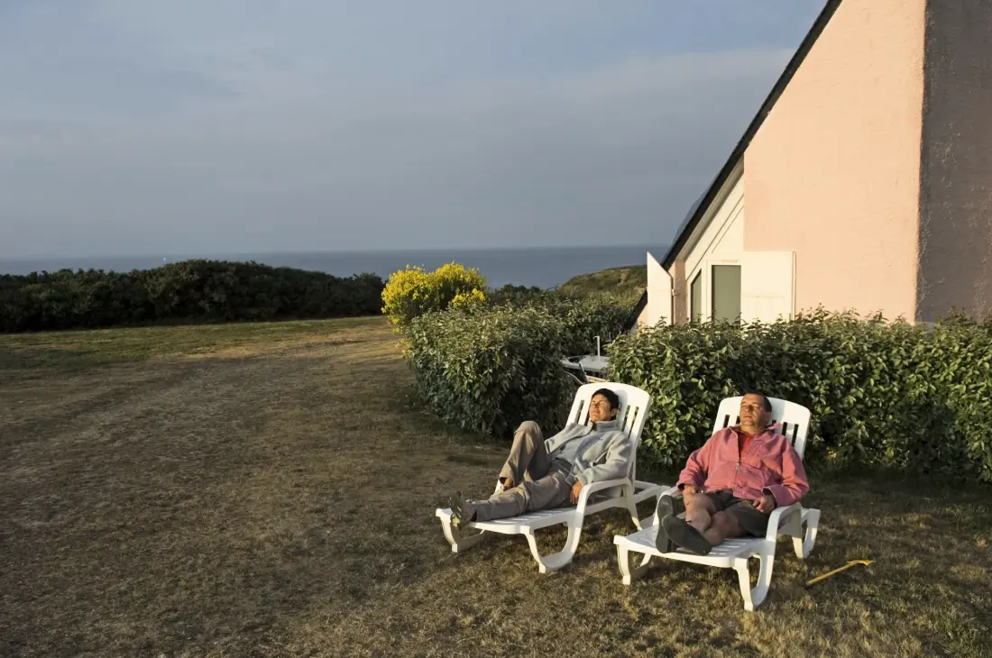 VVF Belle Île en Mer  3 étoiles★★★