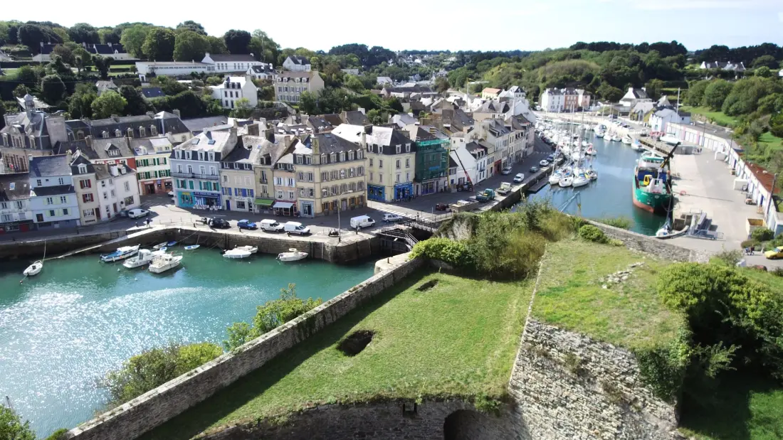 VVF Belle Île en Mer  3 étoiles★★★