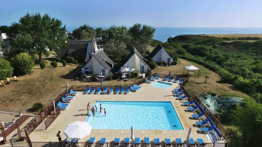 VVF Belle Île en Mer  3 étoiles★★★