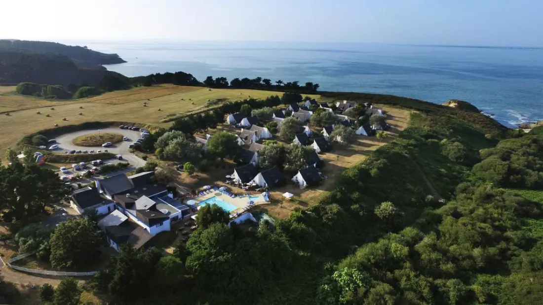 VVF Belle Île en Mer  3 étoiles★★★