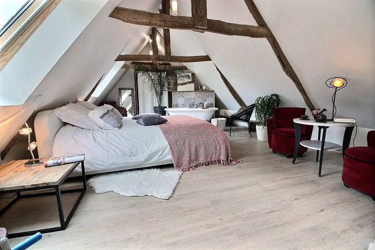 Gîte De France Au Charme De La Forêt 3 Épis - - Belle Isle En Terre - 1