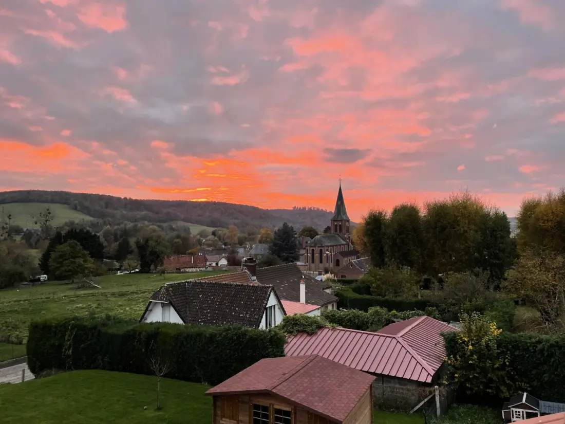Gîte de France Gîtes de france® - les rives de l'eaulne 3 épis