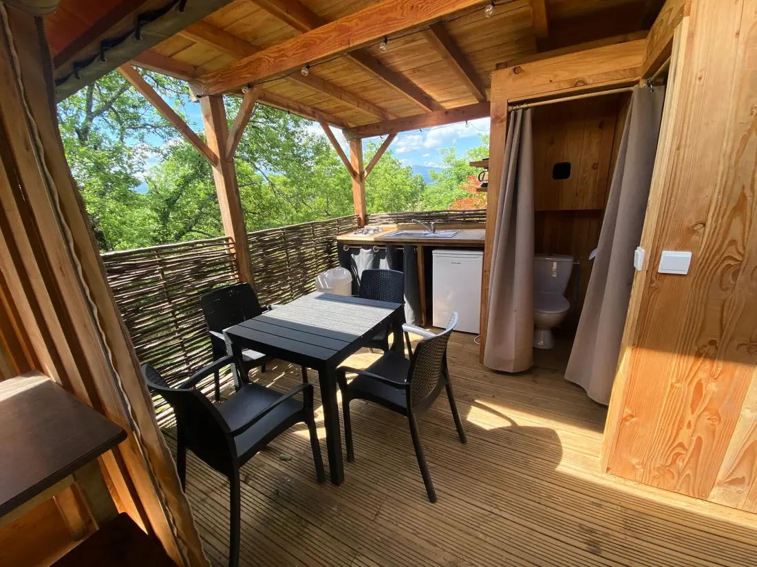 Camping Le Roc del Rey 2 étoiles★★