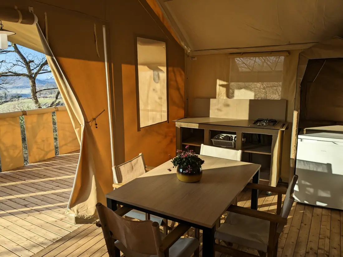 Camping Le Roc del Rey 2 étoiles★★