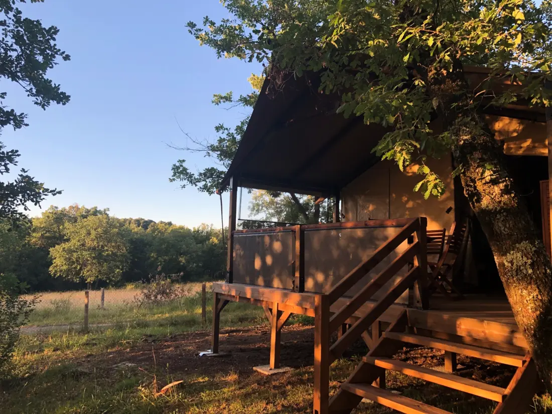 Camping Le Roc del Rey 2 étoiles★★