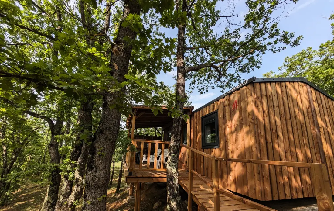 Camping Le Roc del Rey 2 étoiles★★