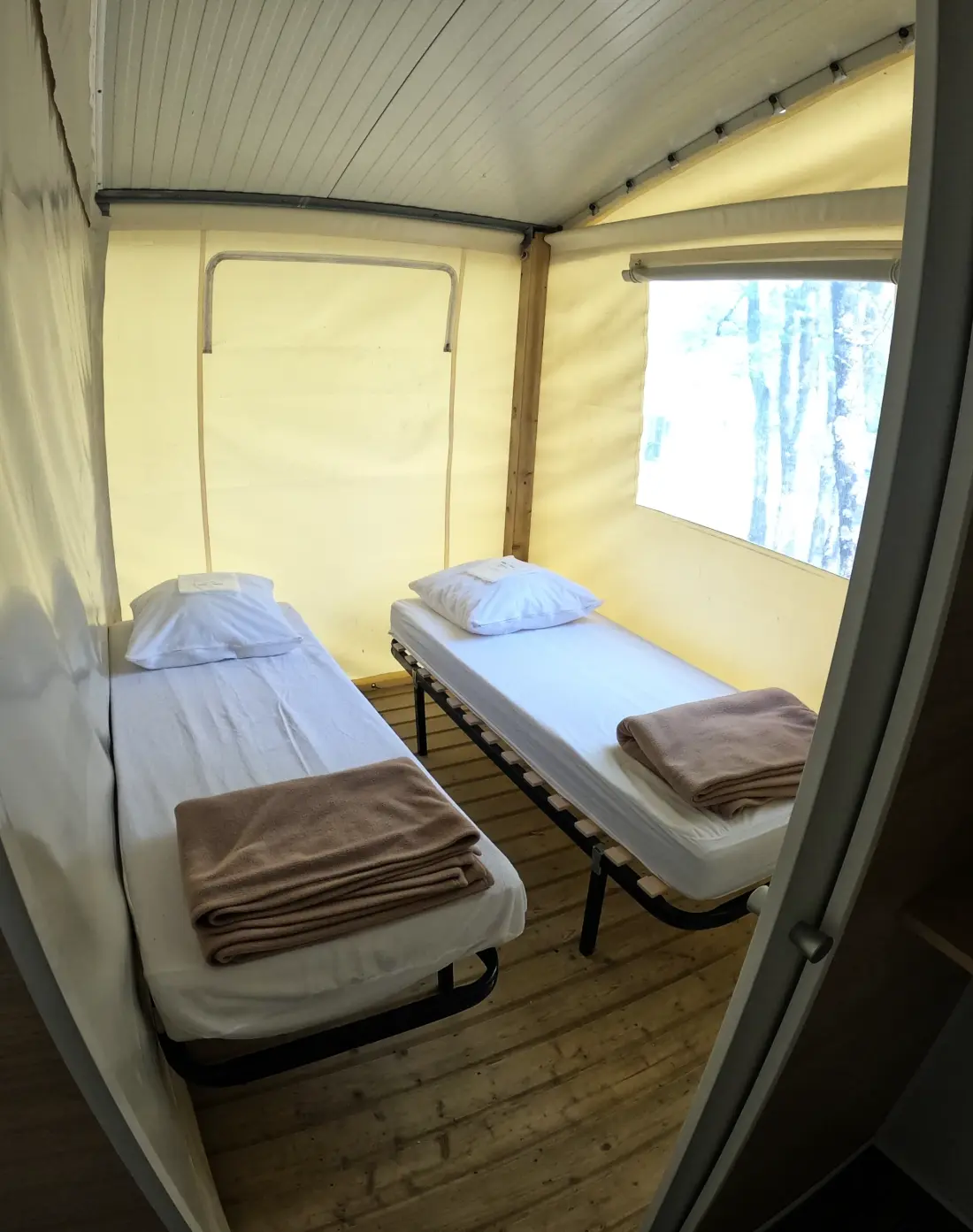 Camping Le Roc del Rey 2 étoiles★★