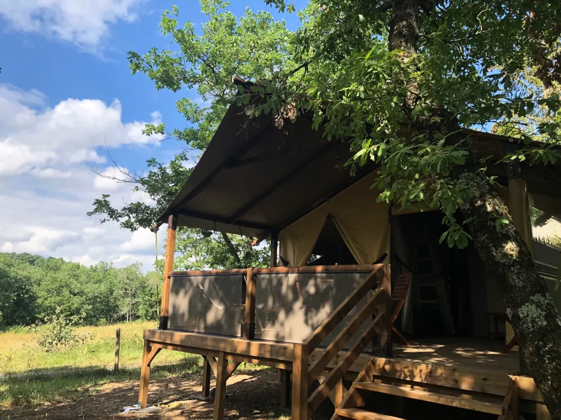 Camping Le Roc del Rey 2 étoiles★★