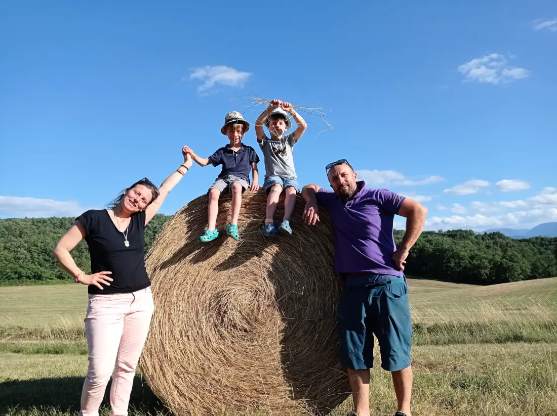 Camping Le Roc del Rey 2 étoiles★★