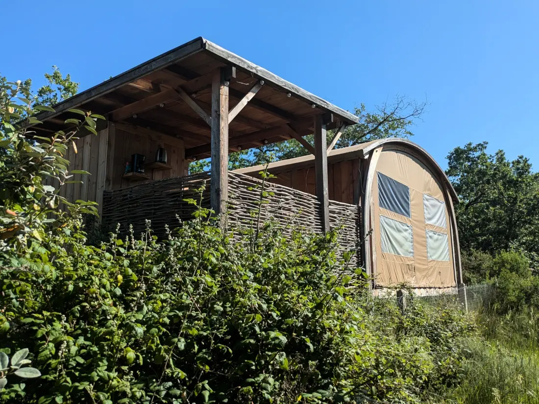 Camping Le Roc del Rey 2 étoiles★★