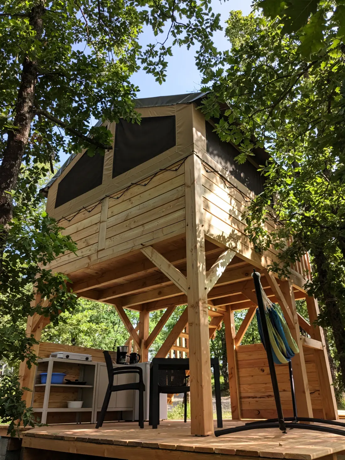 Camping Le Roc del Rey 2 étoiles★★