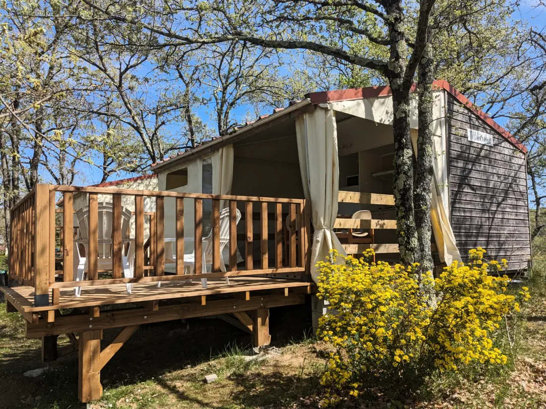 Camping Le Roc del Rey 2 étoiles★★