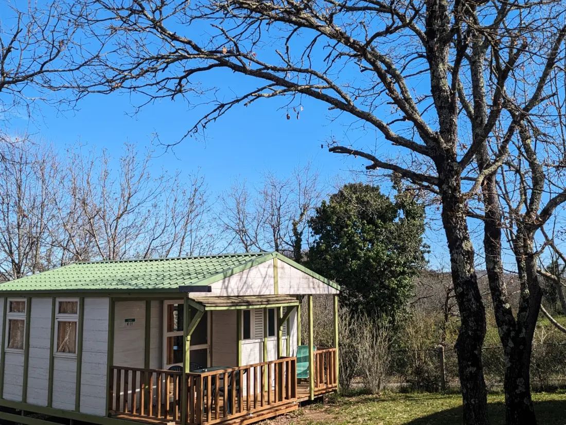 Camping Le Roc del Rey 2 étoiles★★