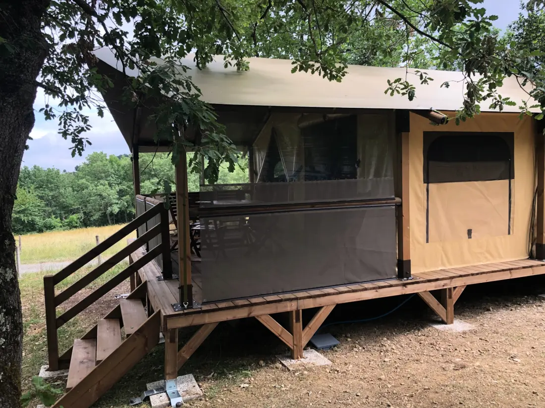 Camping Le Roc del Rey 2 étoiles★★