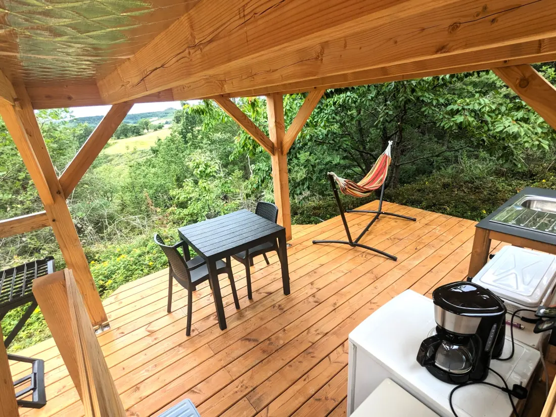 Camping Le Roc del Rey 2 étoiles★★