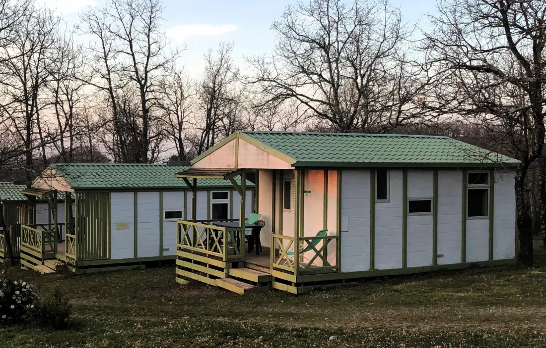 Camping Le Roc del Rey 2 étoiles★★