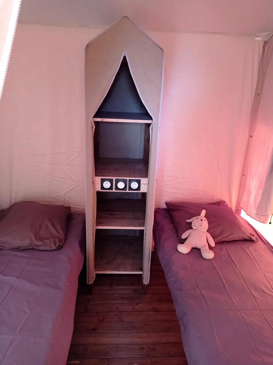 Camping Le Roc del Rey 2 étoiles★★